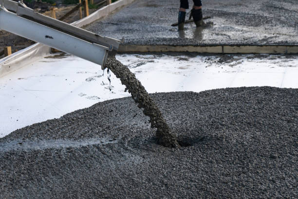 Best Concrete Driveway Installation in Spring Grove, MN