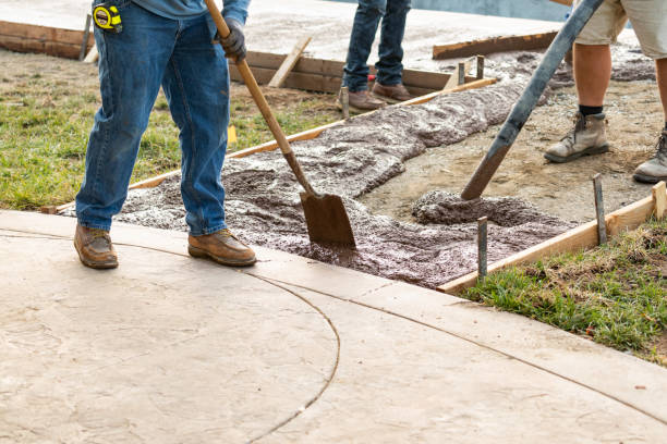 Best Concrete Staining and Coloring in Spring Grove, MN