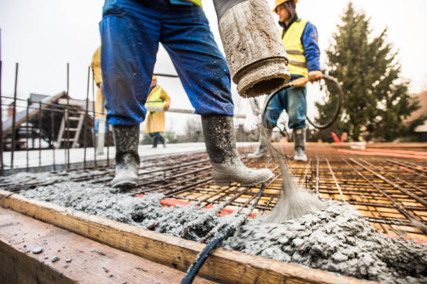 Best Concrete Driveway Installation in Spring Grove, MN